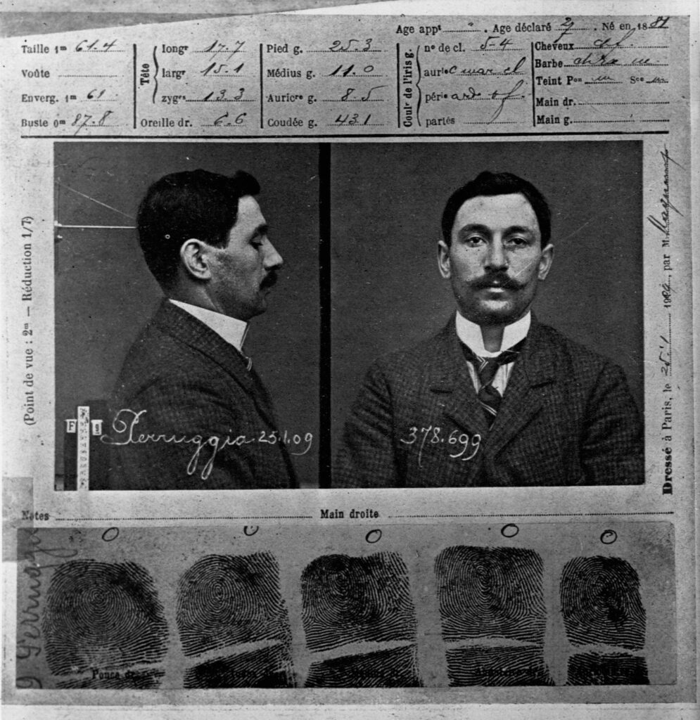Vincenzo Peruggia
Najfascinantije pljačke u svetu umetnosti