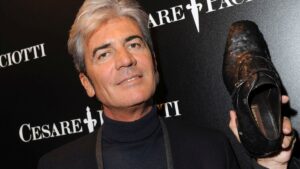 Preminuo Cesare Paciotti, legendarni italijanski dizajner obuće