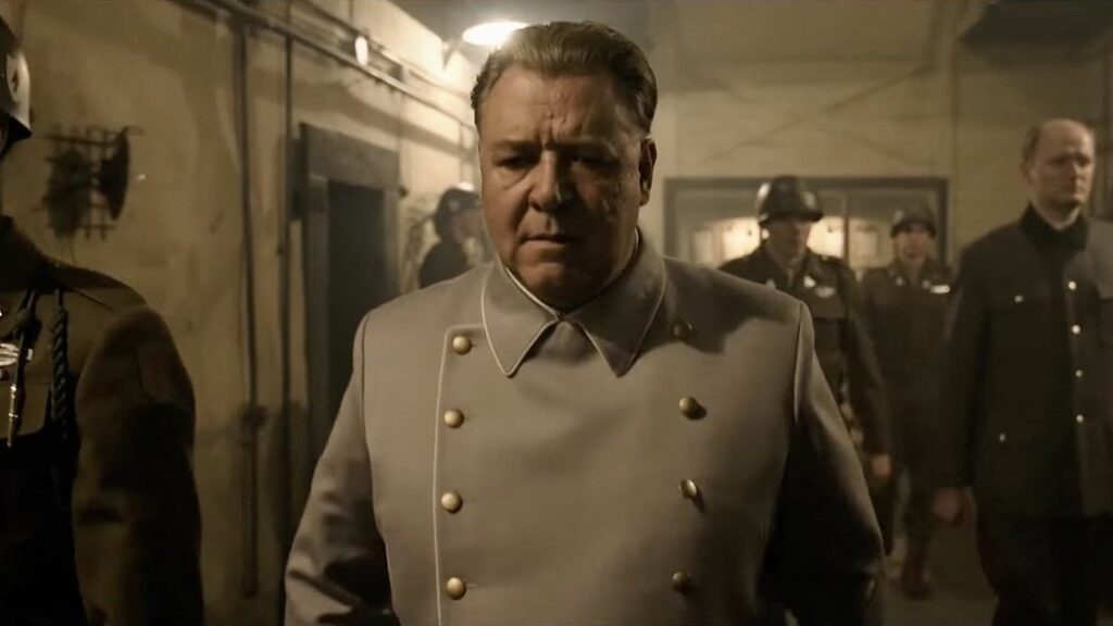 Russell Crowe i Rami Malek suočavaju se u novom filmu „Nuremberg“