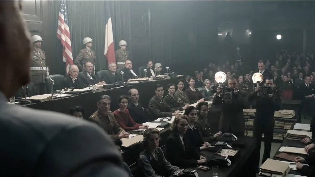 Russell Crowe i Rami Malek suočavaju se u novom filmu „Nuremberg“