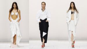 Sarah Burton redefiniše modernu ženu za Givenchy proleće/leto 2026