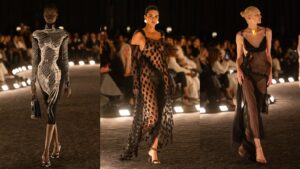 Schiaparelli oživljava nadrealističnu eleganciju za proleće 2026