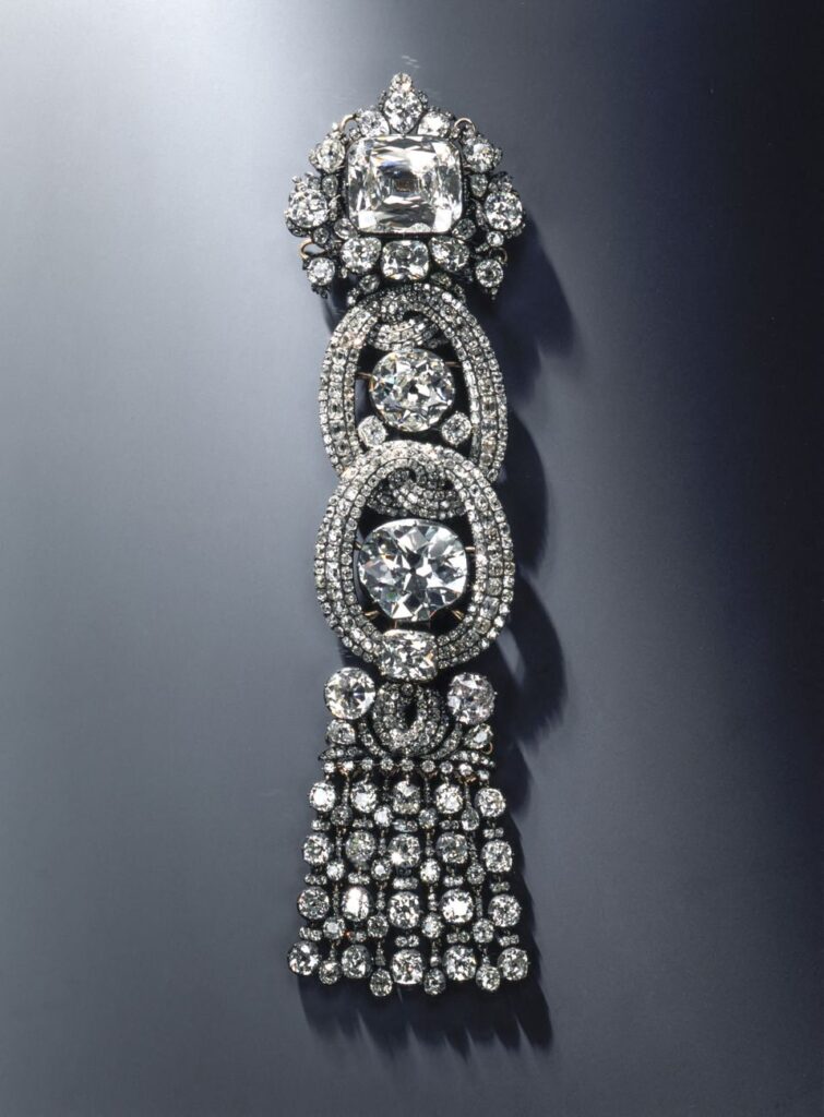Dresden White Diamond 49 karata
Najfascinantije pljačke u svetu umetnosti