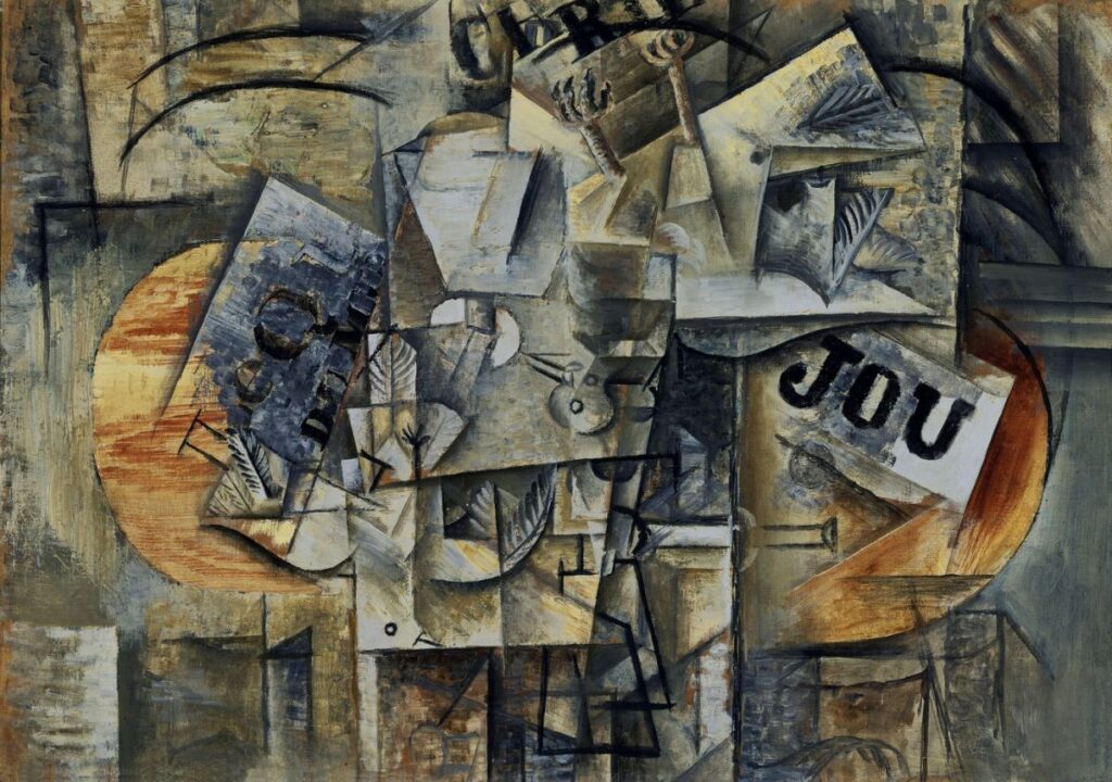 Le Pigeon aux Petits Pois
pablo picasso
Najfascinantije pljačke u svetu umetnosti