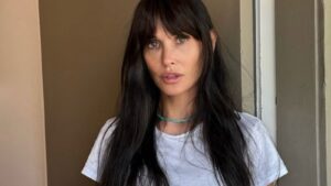 Gucci bangs: Demi Moore ponovo nosi svoje kultne šiške