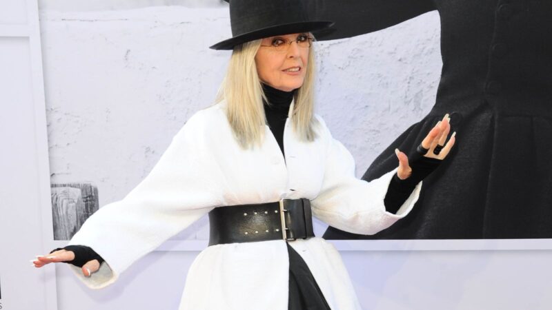 Svi žele da pričaju o ličnom stilu: Diane Keaton ga je živela