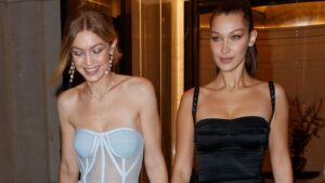 Alana Hadid se udala, a svi pričaju o haljinama deveruša Gigi i Bele Hadid