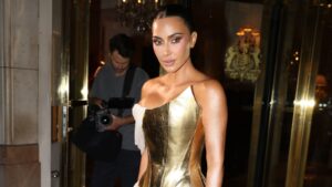 Kontroverzna priča o haljini koju je Kim K nosila za svoj 45. rođendan