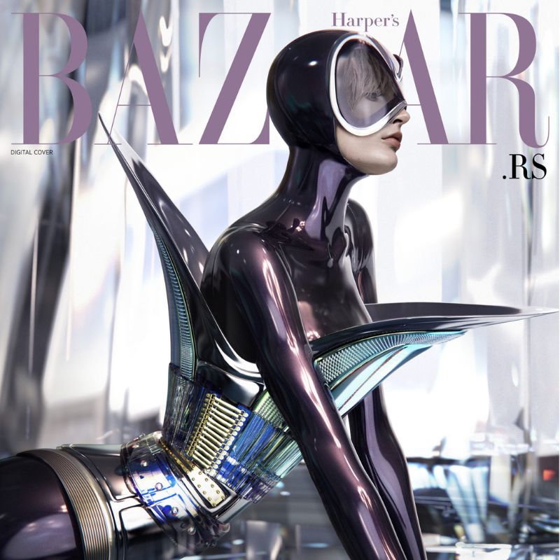 Yana Petrova: Future is Now