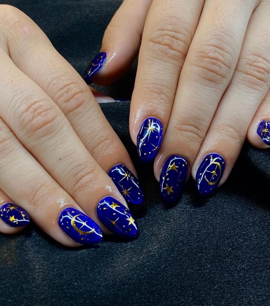 Nebeski zimski nokti
11 zimskih trendova manikira koji će obeležiti sezonu