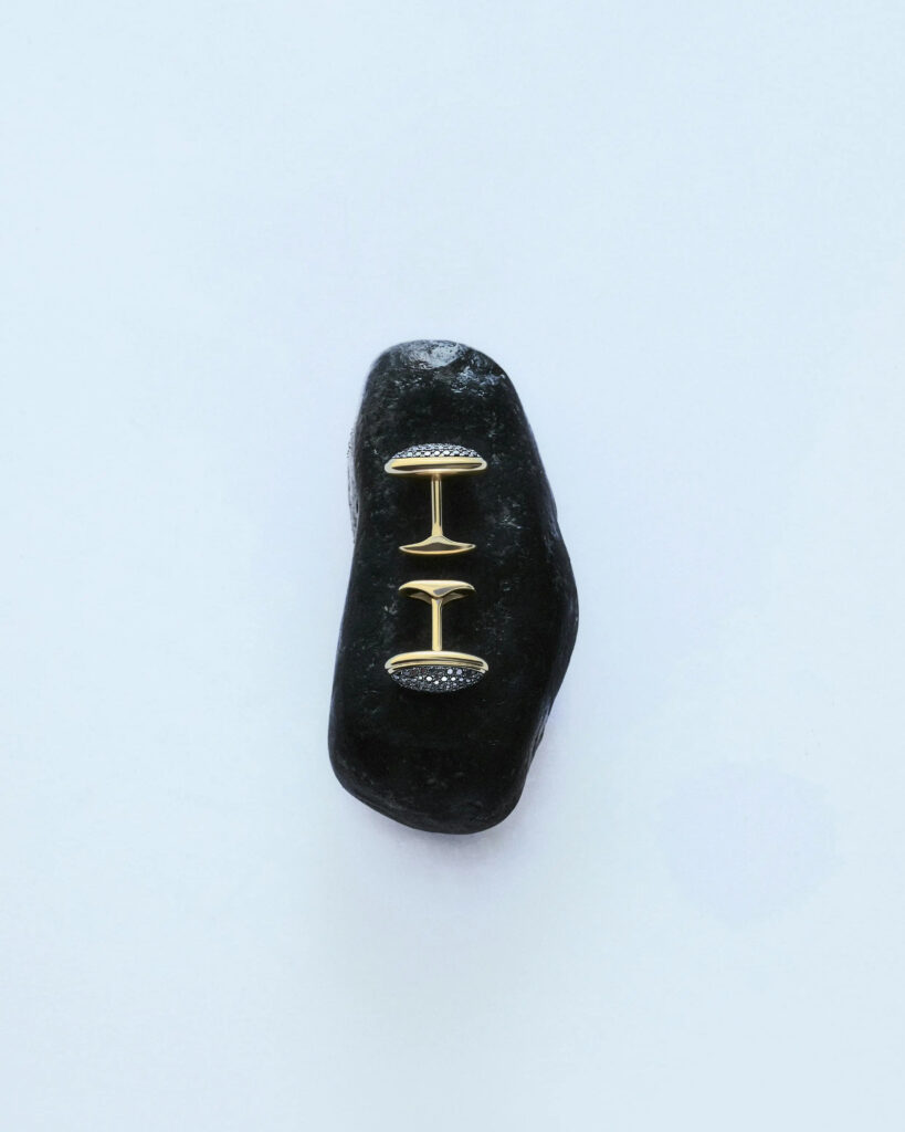 Giorgio Armani predstavlja prvu kolekciju muškog nakita