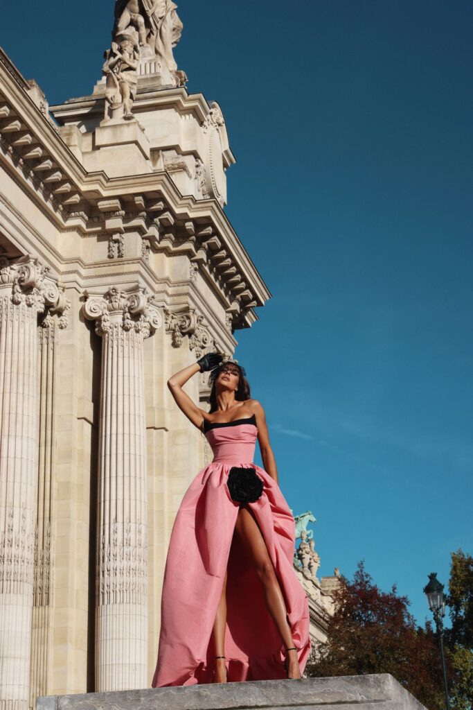 "Chapter Paris: Story of light"