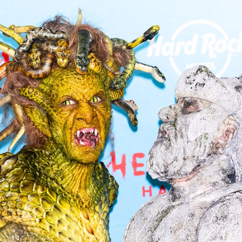 Kako su poznati proslavili Halloween 2025?