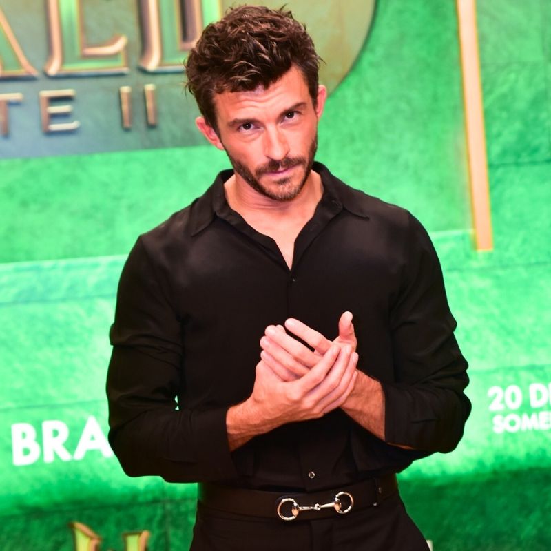 Jonathan Bailey proglašen najsekepilnijim muškarcem na svetu u 2025.