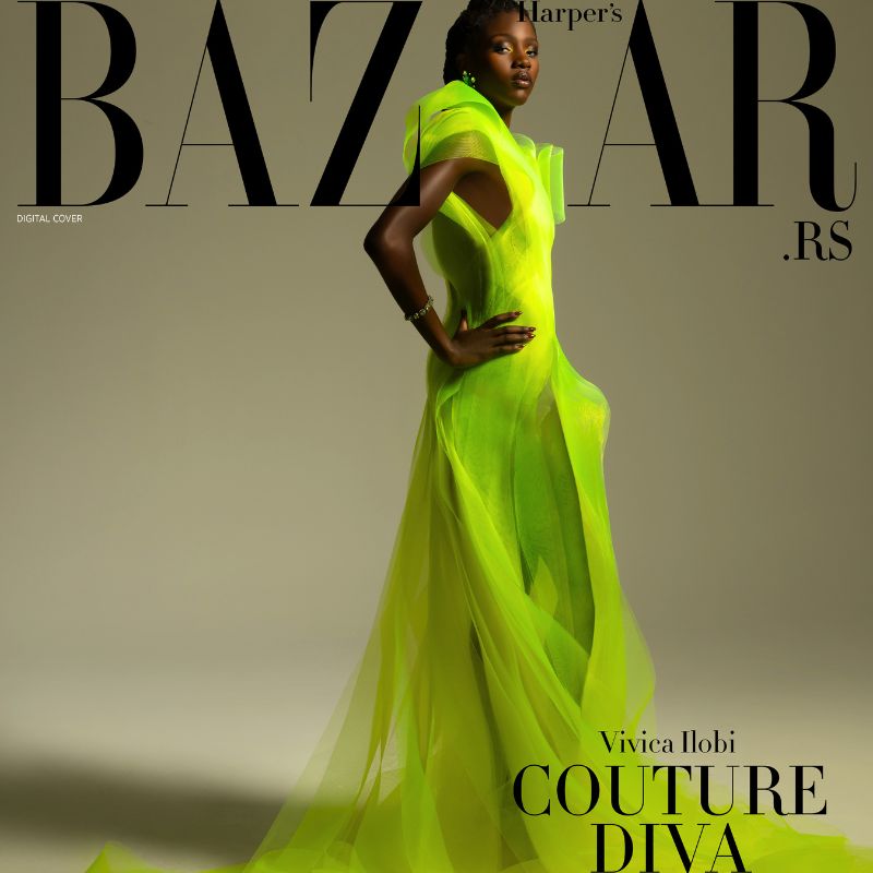 Vivica Ilobi: Couture Diva