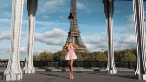 Chapter Paris nije samo kolekcija — to je omaž gradu koji je oduvek predstavljao epicentar mode, lepote i inspiracije.