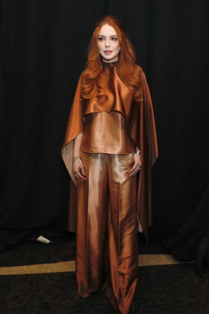 Christian Siriano 11 momenata koji definišu njegovu estetiku
lindsay lohan