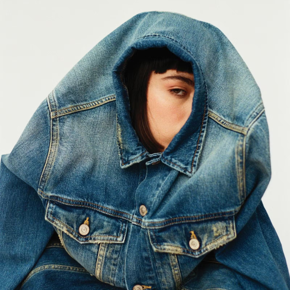 Denim on Denim Večna kombinacija u novoj interpretaciji