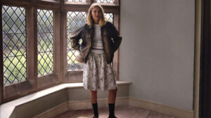 Gigi Hadid predvodi Miu Miu Holiday fantaziju (2)