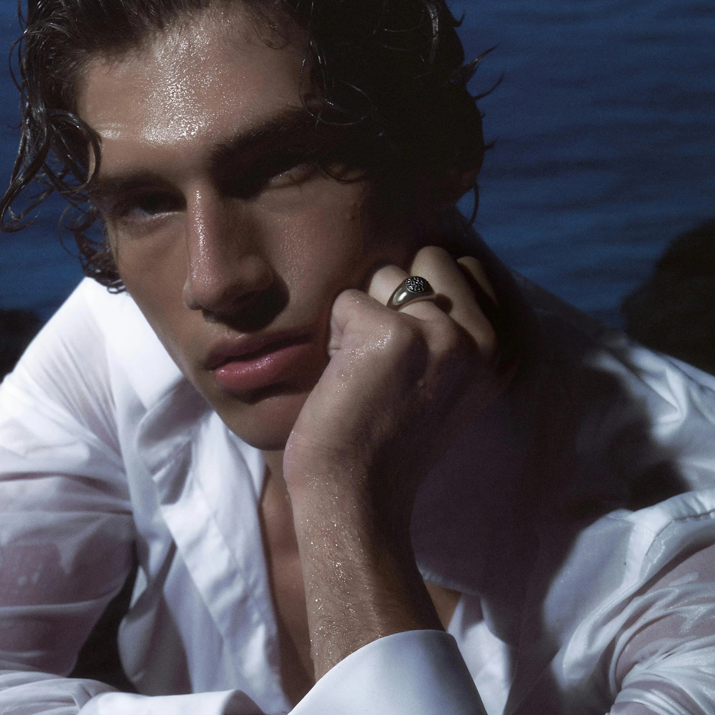 Giorgio Armani predstavlja prvu kolekciju muškog nakita