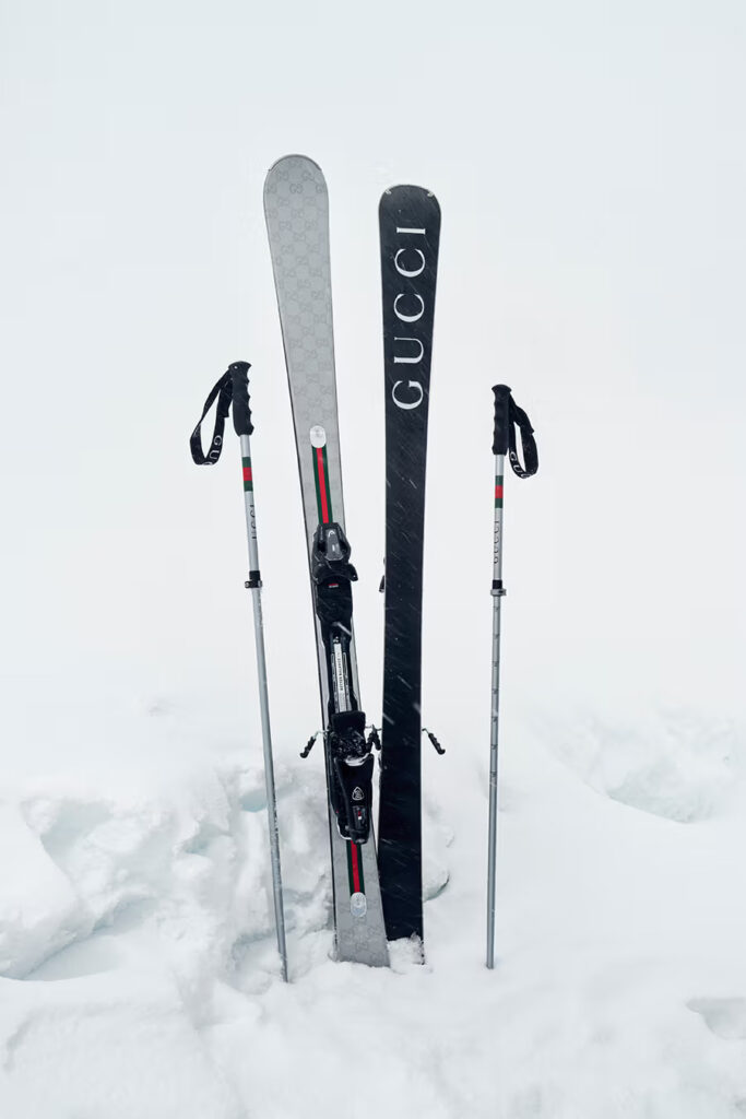 Gucci Altitude: Prva sportska kolekcija italijanskog modnog giganta