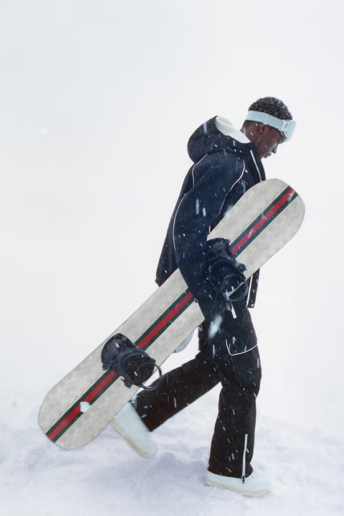 Gucci Altitude: Prva sportska kolekcija italijanskog modnog giganta