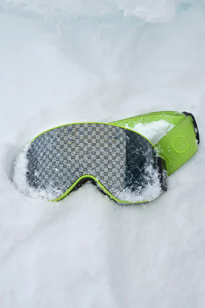 Gucci Altitude: Prva sportska kolekcija italijanskog modnog giganta