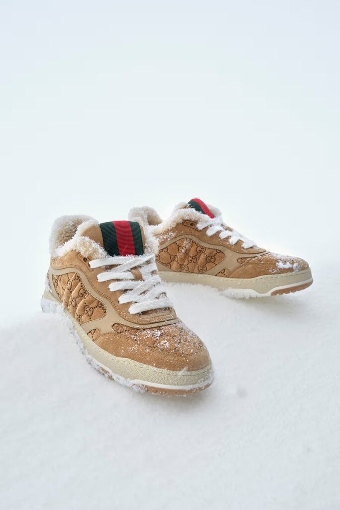 Gucci Altitude: Prva sportska kolekcija italijanskog modnog giganta