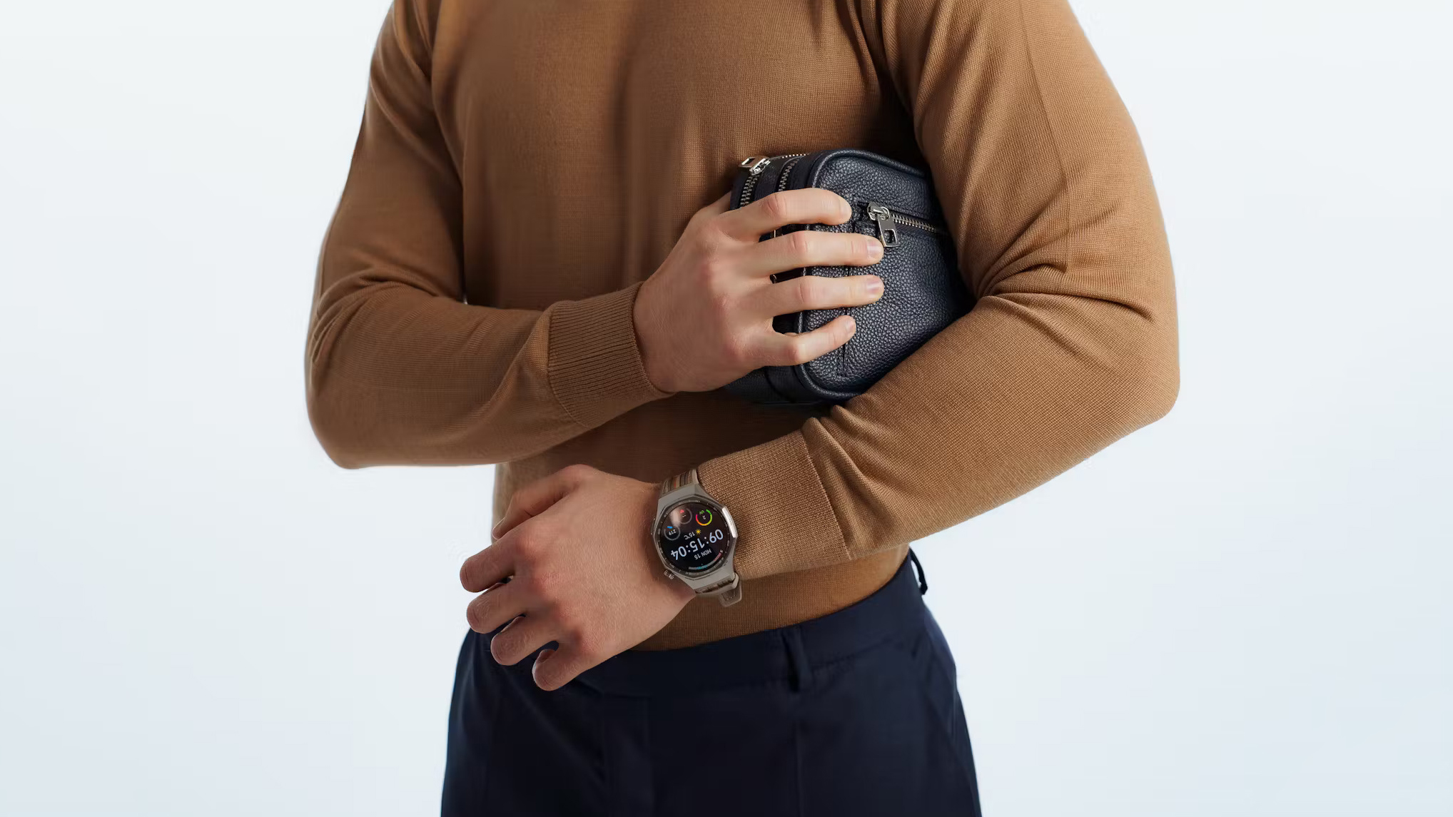 HUAWEI WATCH GT 6 Sat koji meri ritam, ali govori stilom