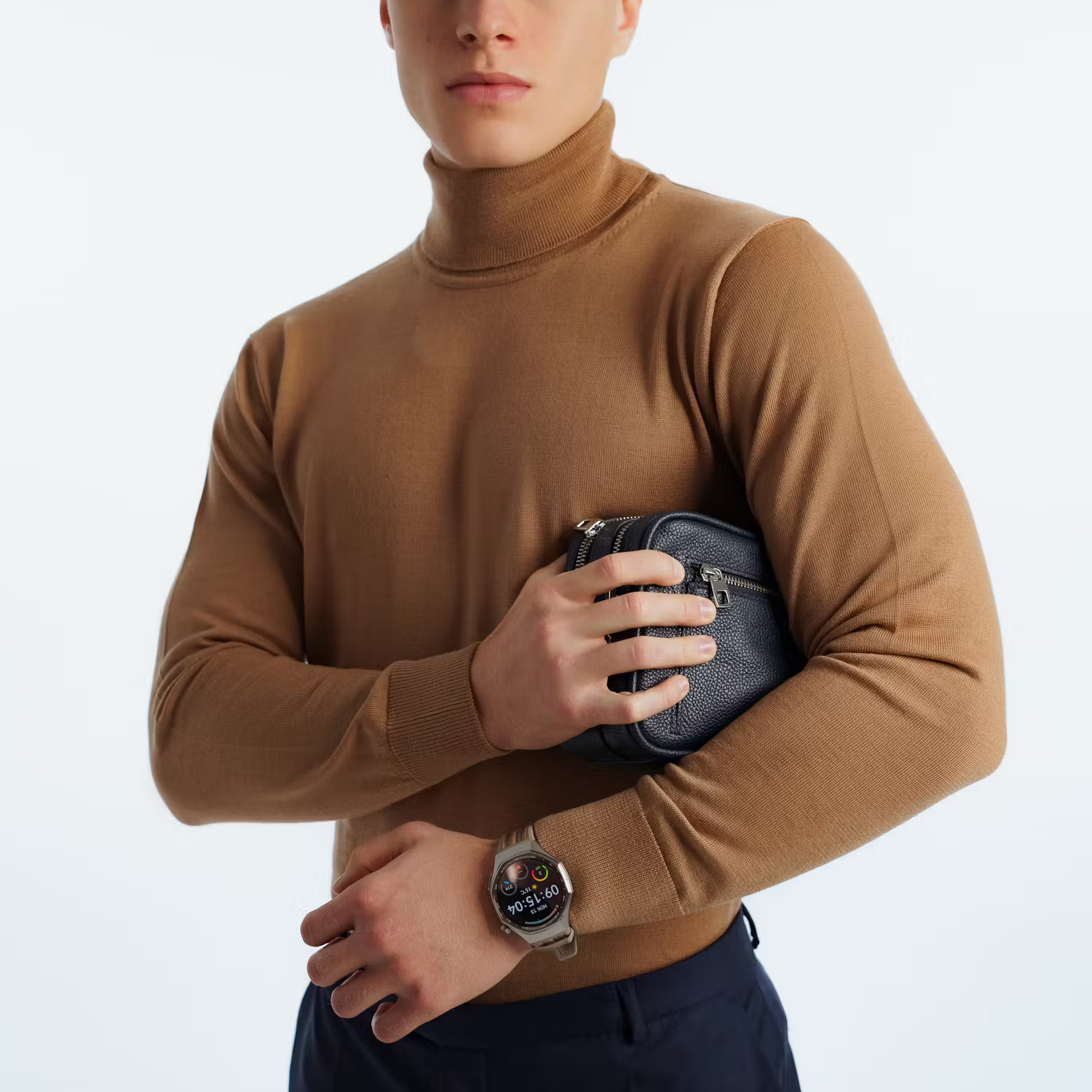 HUAWEI WATCH GT 6 Sat koji meri ritam, ali govori stilom