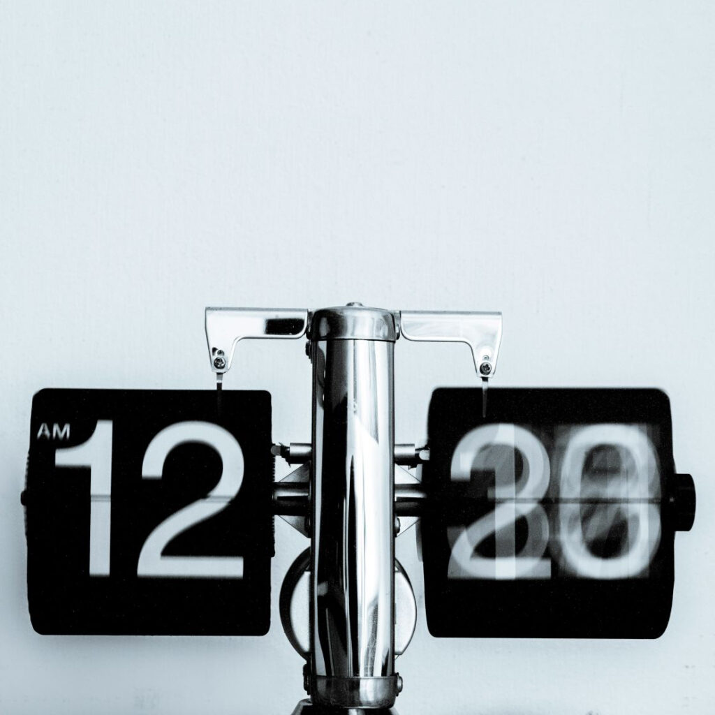 Hakujte svoje vreme: 5 koraka za bolju organizaciju i ravnotežu