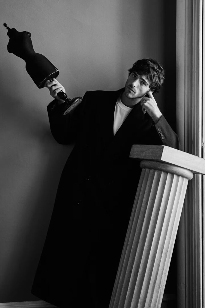 Jacob Elordi u novom kratkom filmu modne kuće Bottega Veneta