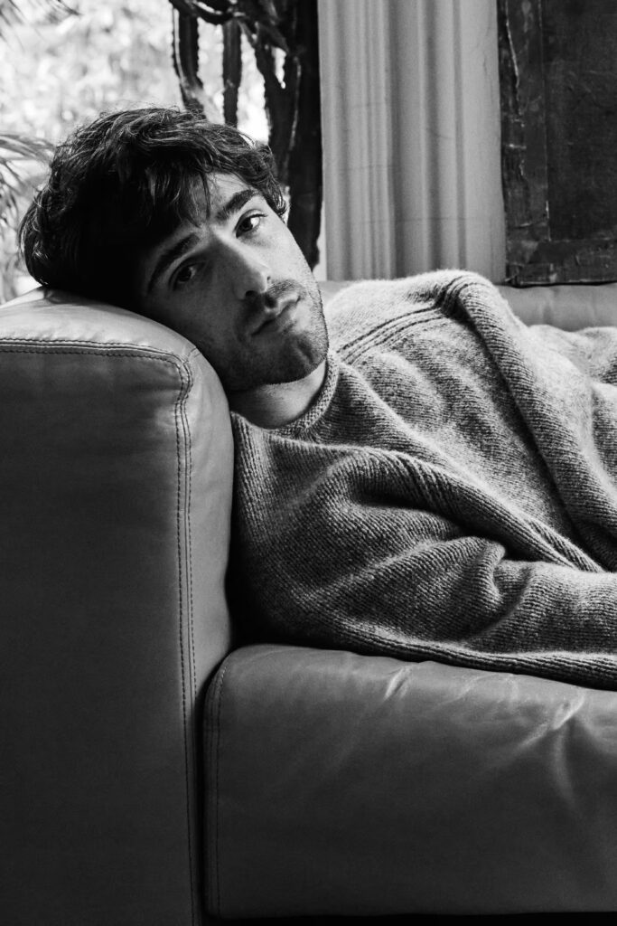 Jacob Elordi u novom kratkom filmu modne kuće Bottega Veneta