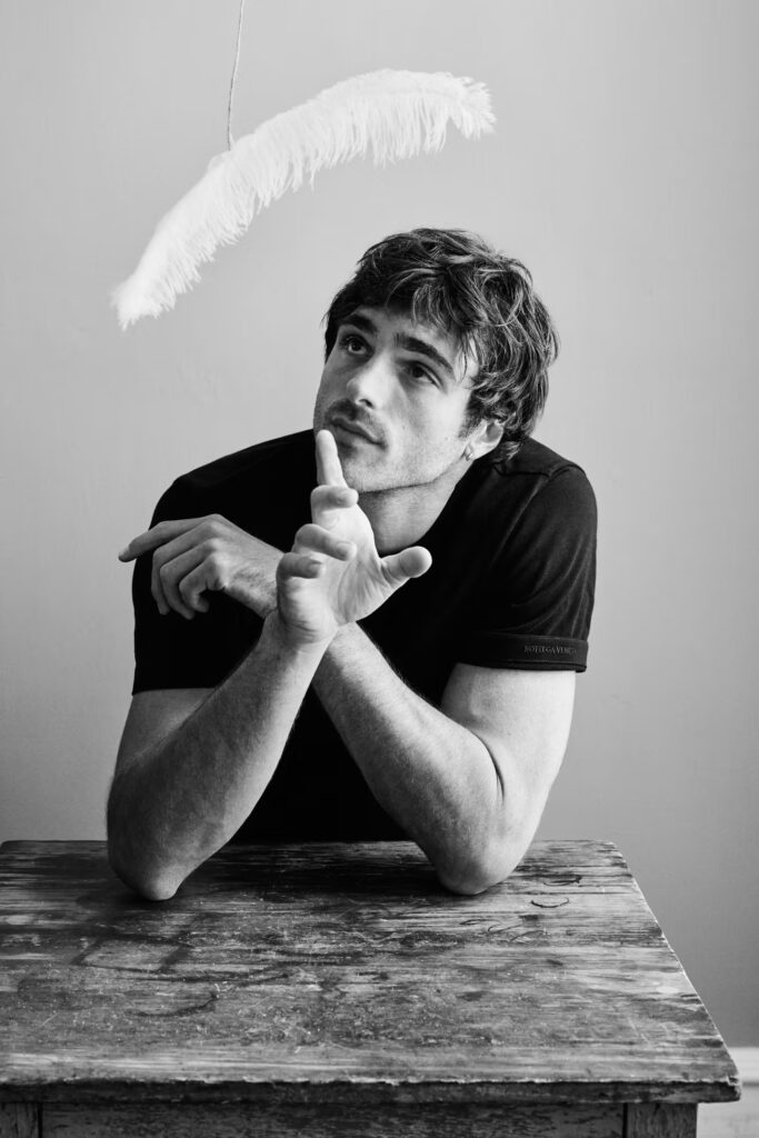 Jacob Elordi u novom kratkom filmu modne kuće Bottega Veneta