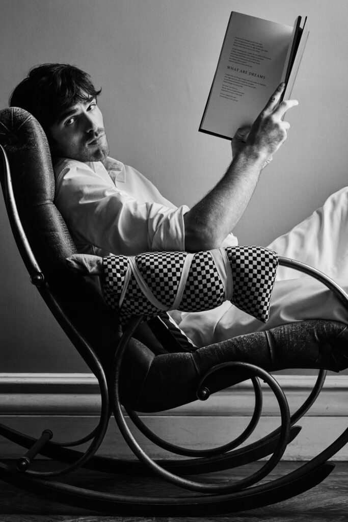 Jacob Elordi u novom kratkom filmu modne kuće Bottega Veneta