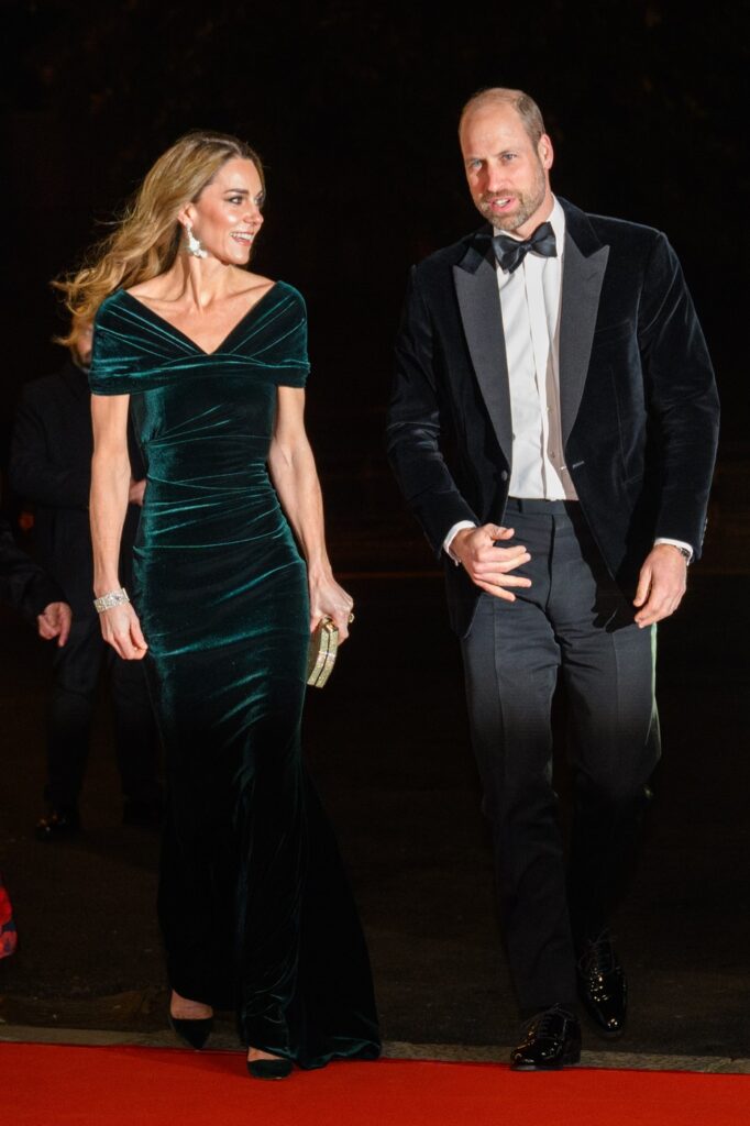 Kate Middleton oživela legendarni izgled princeze Diane