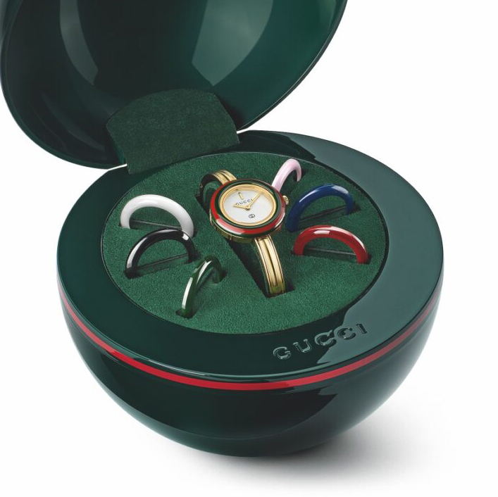 Najrazigraniji Gucci sat iz 80-ih ponovo se vraća u opticaj