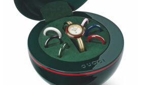 Najrazigraniji Gucci sat iz 80-ih ponovo se vraća u opticaj