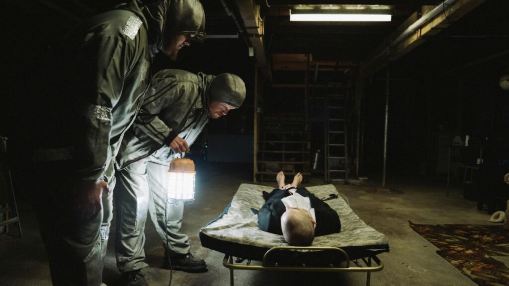 Objašnjenje završetka filma Bugonia