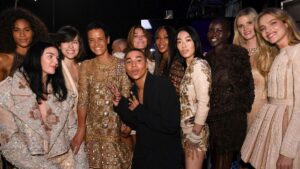 Olivier Rousteing napušta Balmain