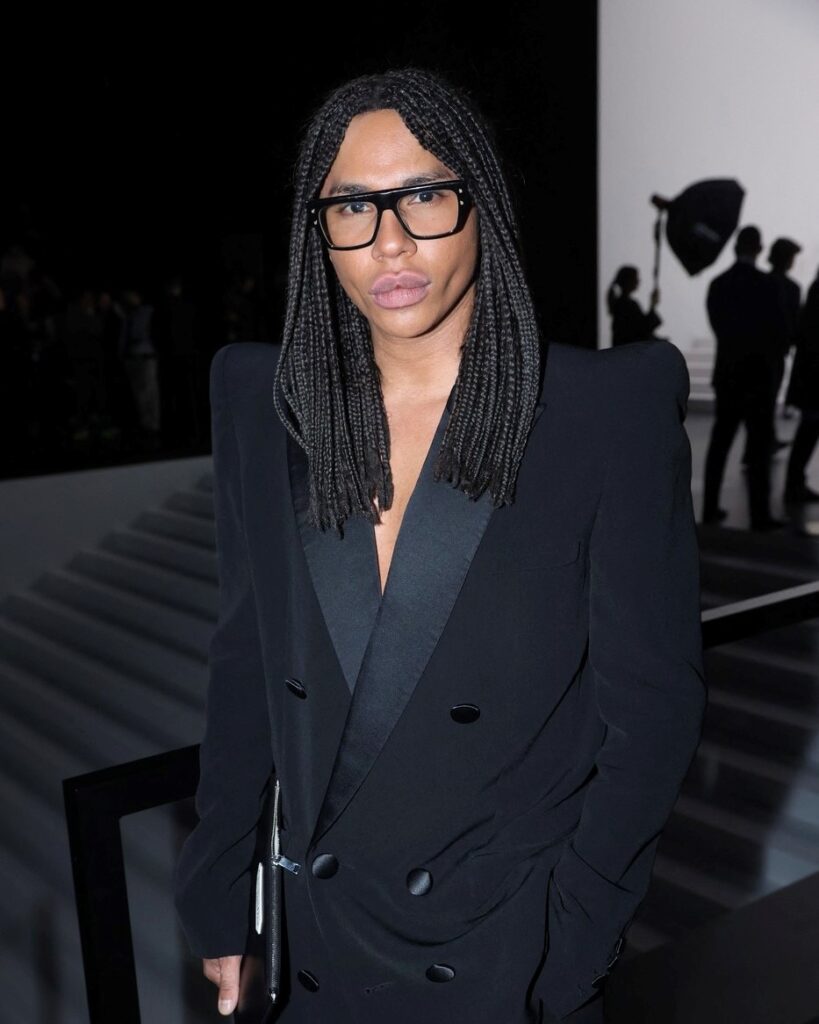 Olivier Rousteing napušta Balmain