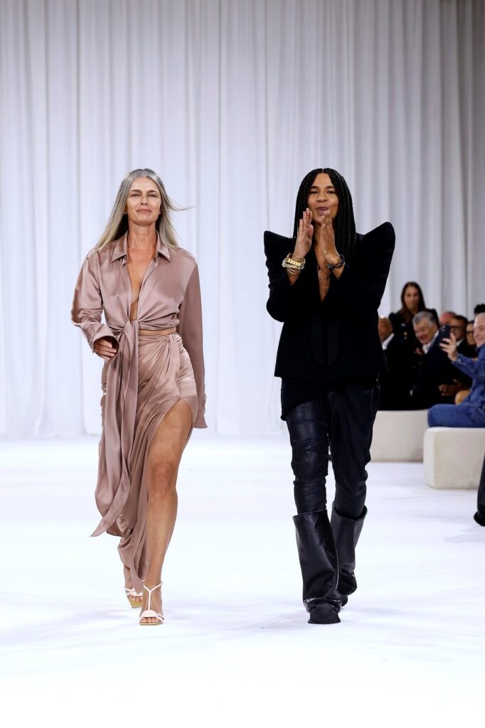 Olivier Rousteing napušta Balmain