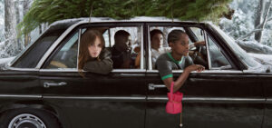 PRADA Holiday 2025 A Winter's Tale