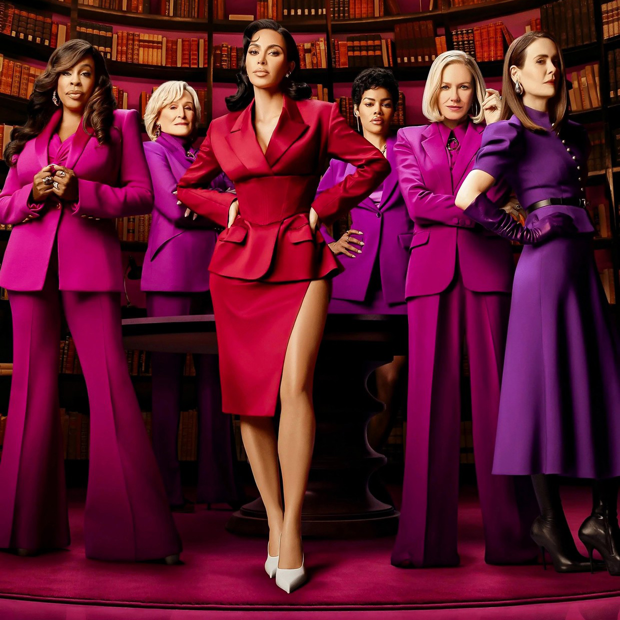 Serije koje gledamo na streamig platformama u novembru 2025.