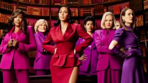 Serije koje gledamo na streamig platformama u novembru 2025.