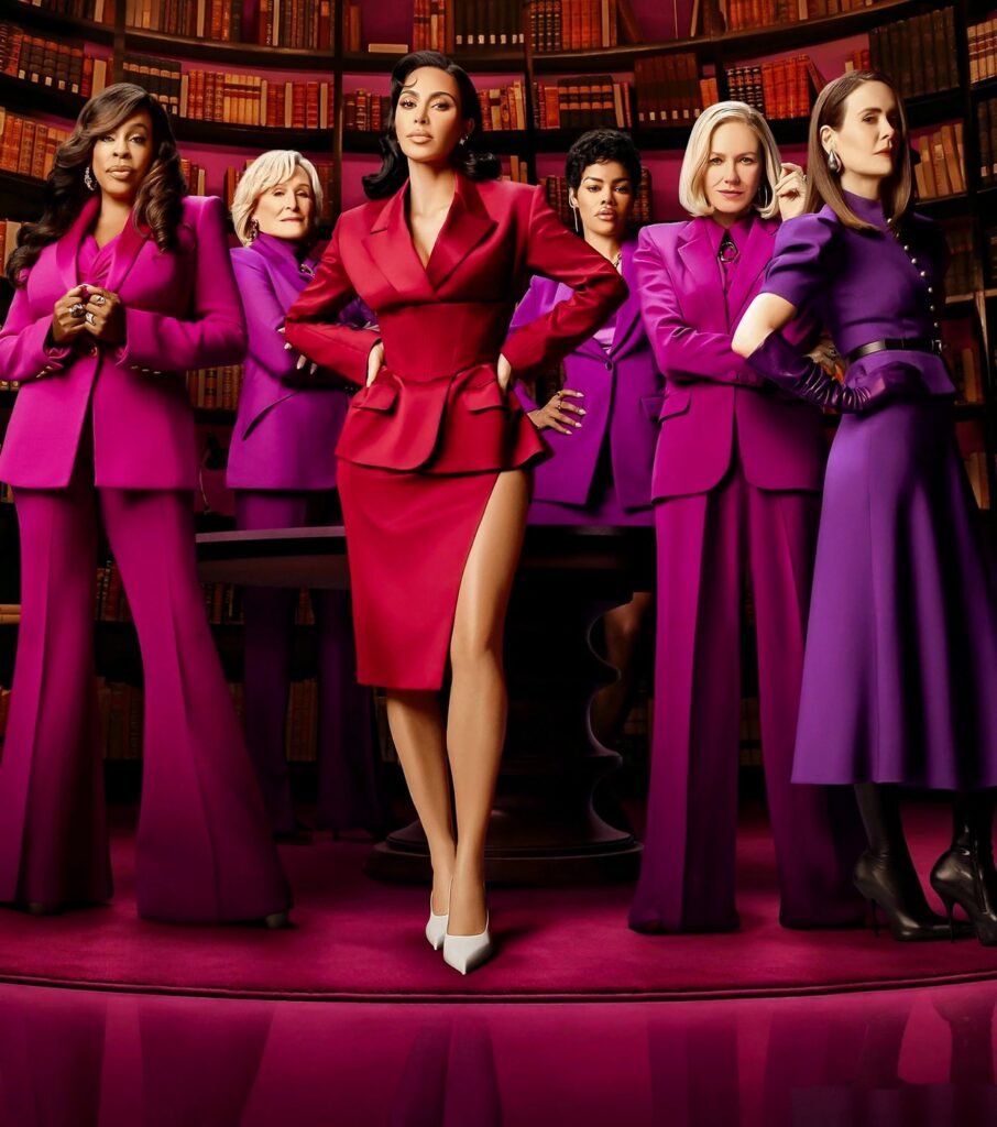 Serije koje gledamo na streamig platformama u novembru 2025.