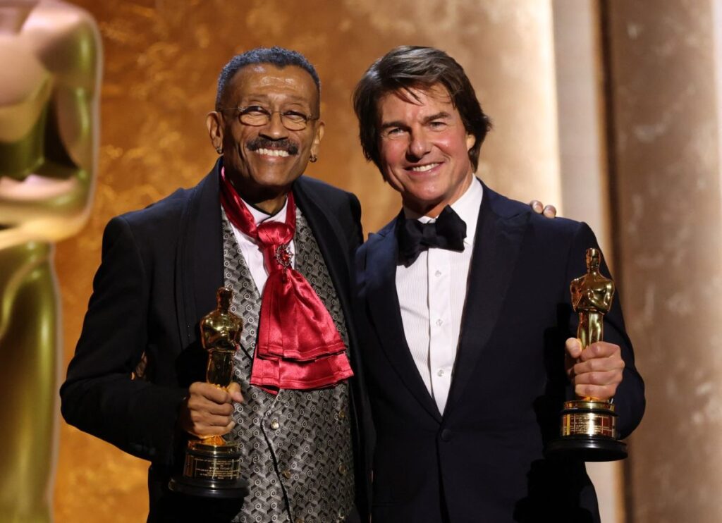 Tom Cruise konačno ovenčan Oskarom