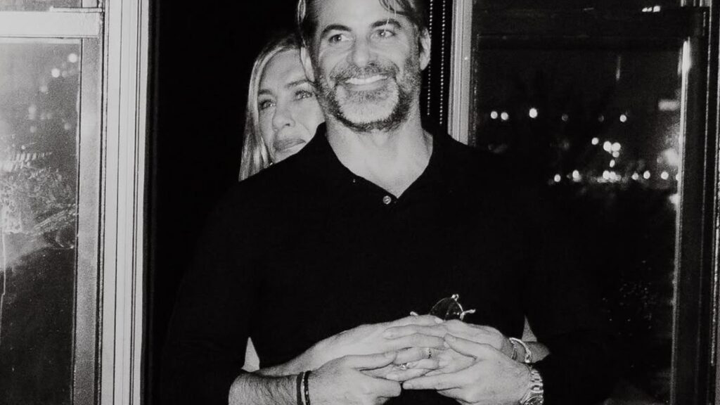 Jennifer Aniston potvrdila vezu sa Jimom Curtisom