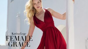 Karina Lege: Female Grace