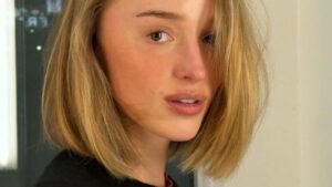 Zaobljeni bob je najefektnija frizura za zimu